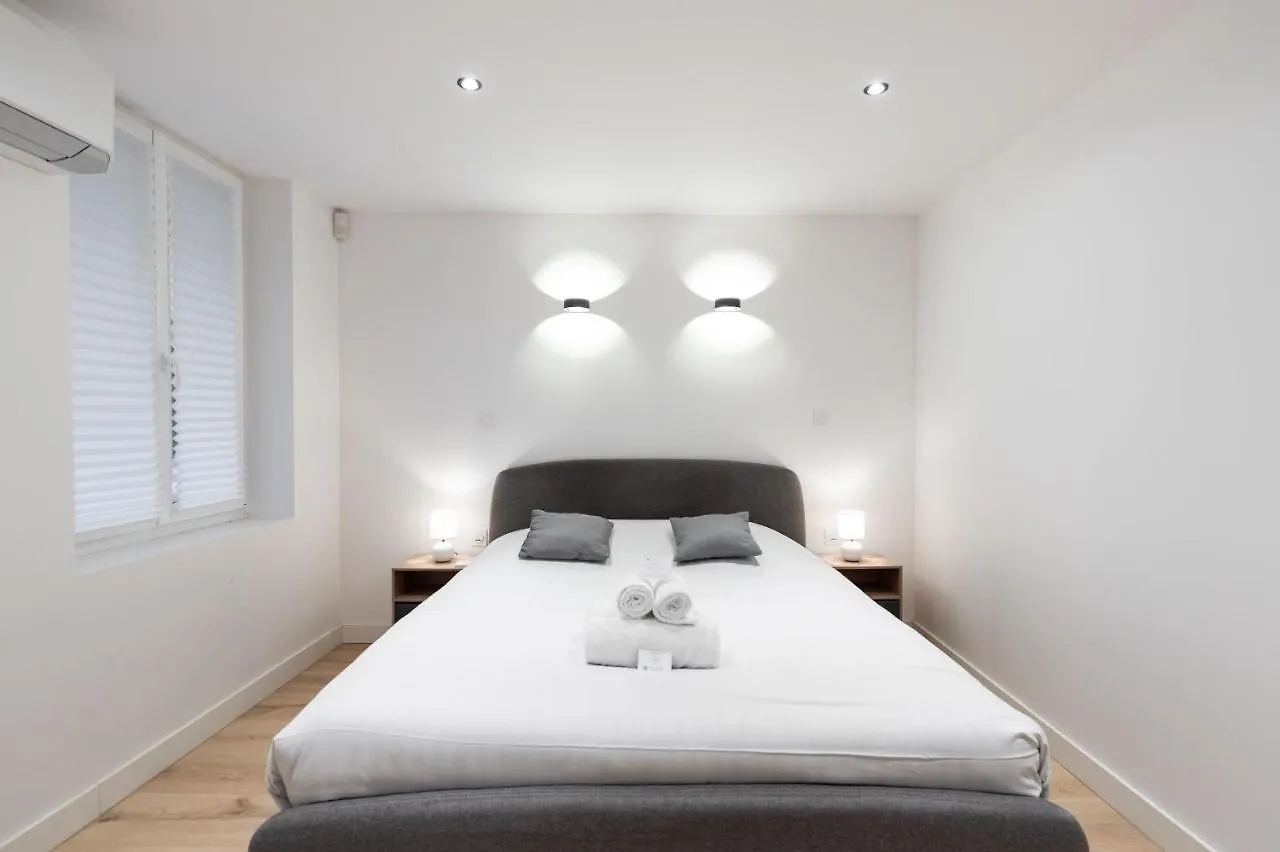 Le Notre Dame - Petit Cocon Dans Lyon 6Eme Apartment