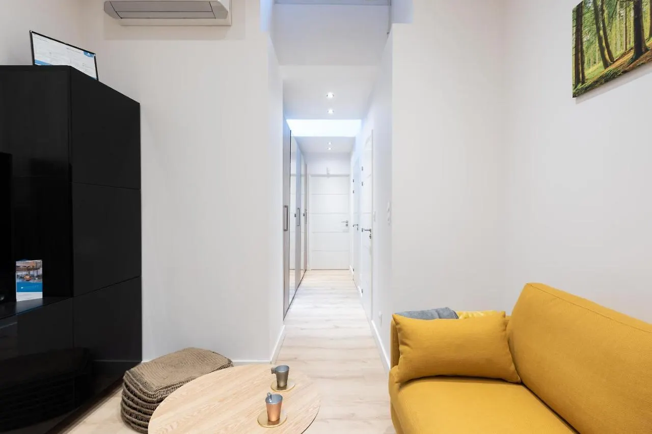 Le Notre Dame - Petit Cocon Dans Lyon 6Eme Apartment
