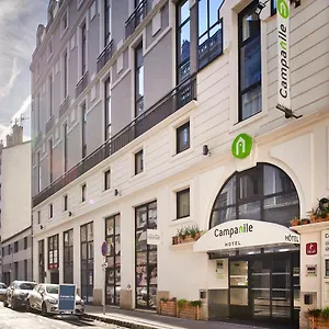 3* Hotell Campanile Centre - Berges Du Rhone
