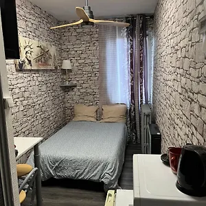  Apartamento Au Coeur De