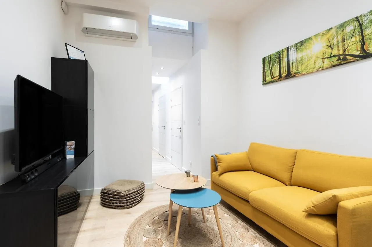 Le Notre Dame - Petit Cocon Dans Lyon 6Eme Apartment