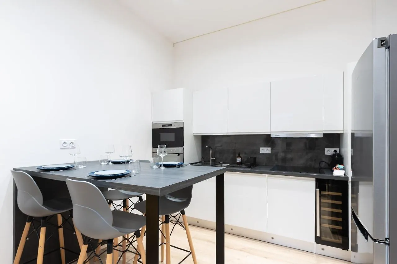 Le Notre Dame - Petit Cocon Dans Lyon 6Eme Apartment