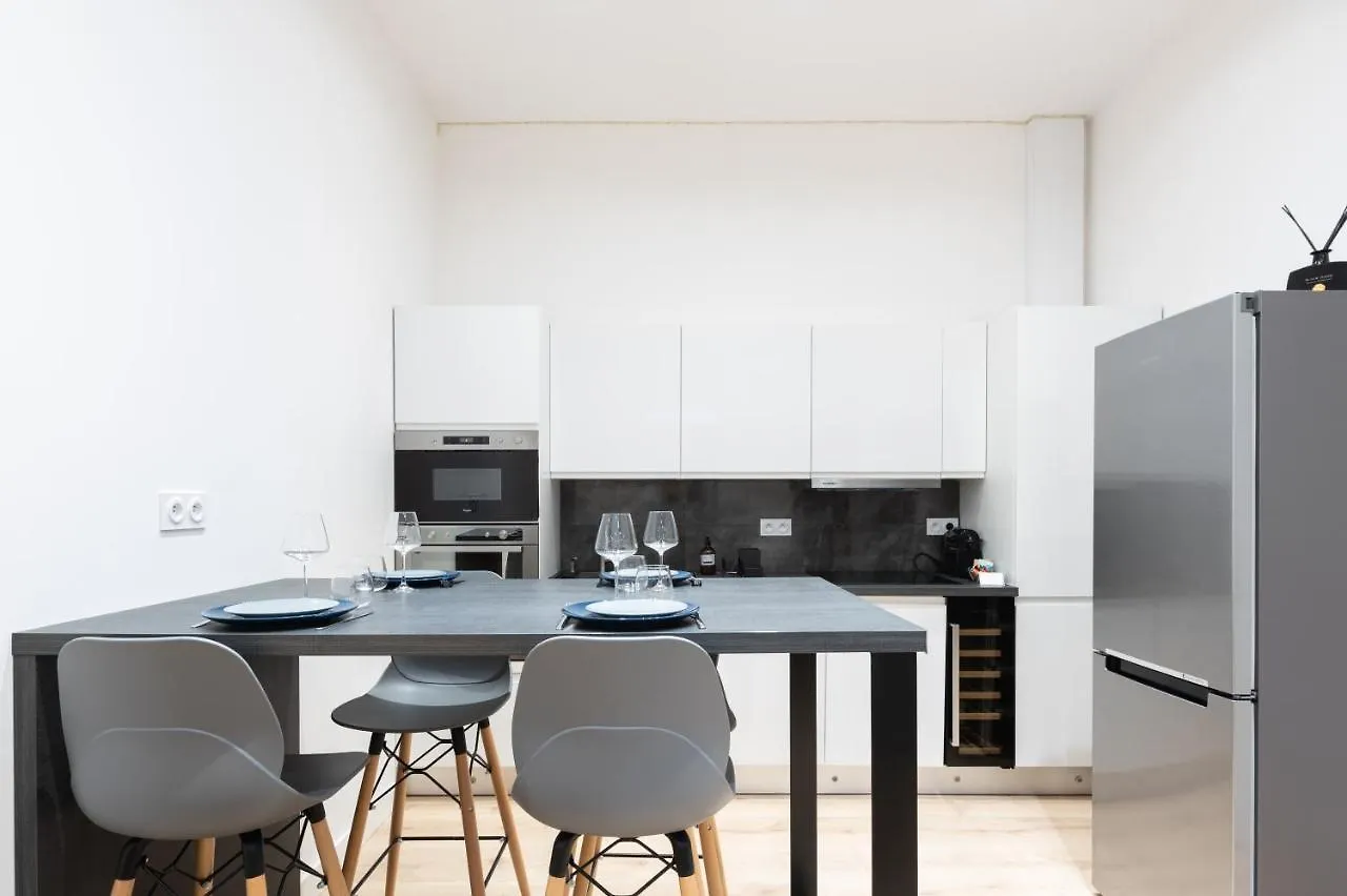 Le Notre Dame - Petit Cocon Dans Lyon 6Eme Apartment